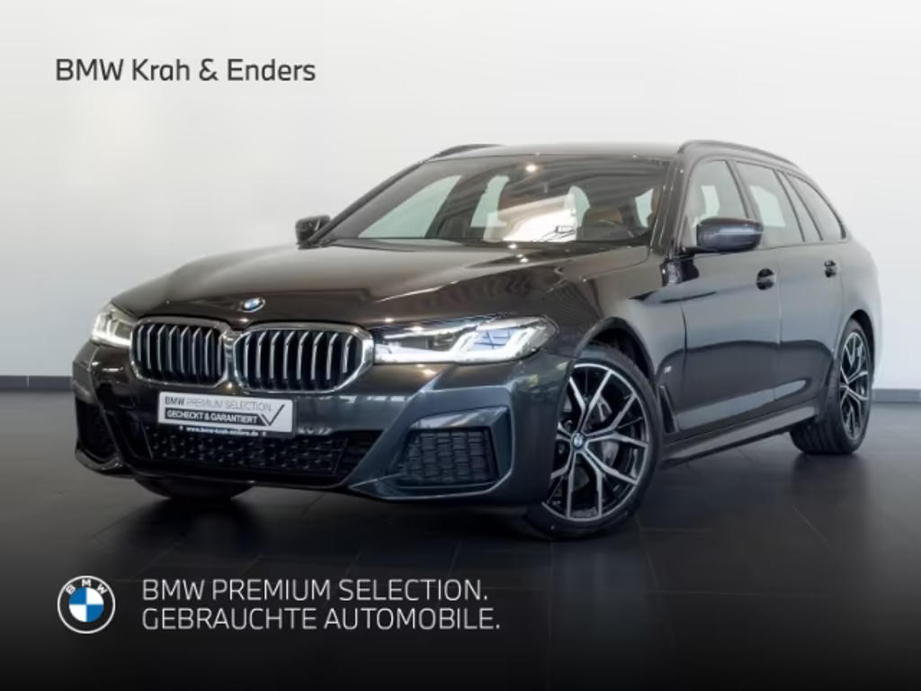 BMW 5 Serie 2022 Benzine