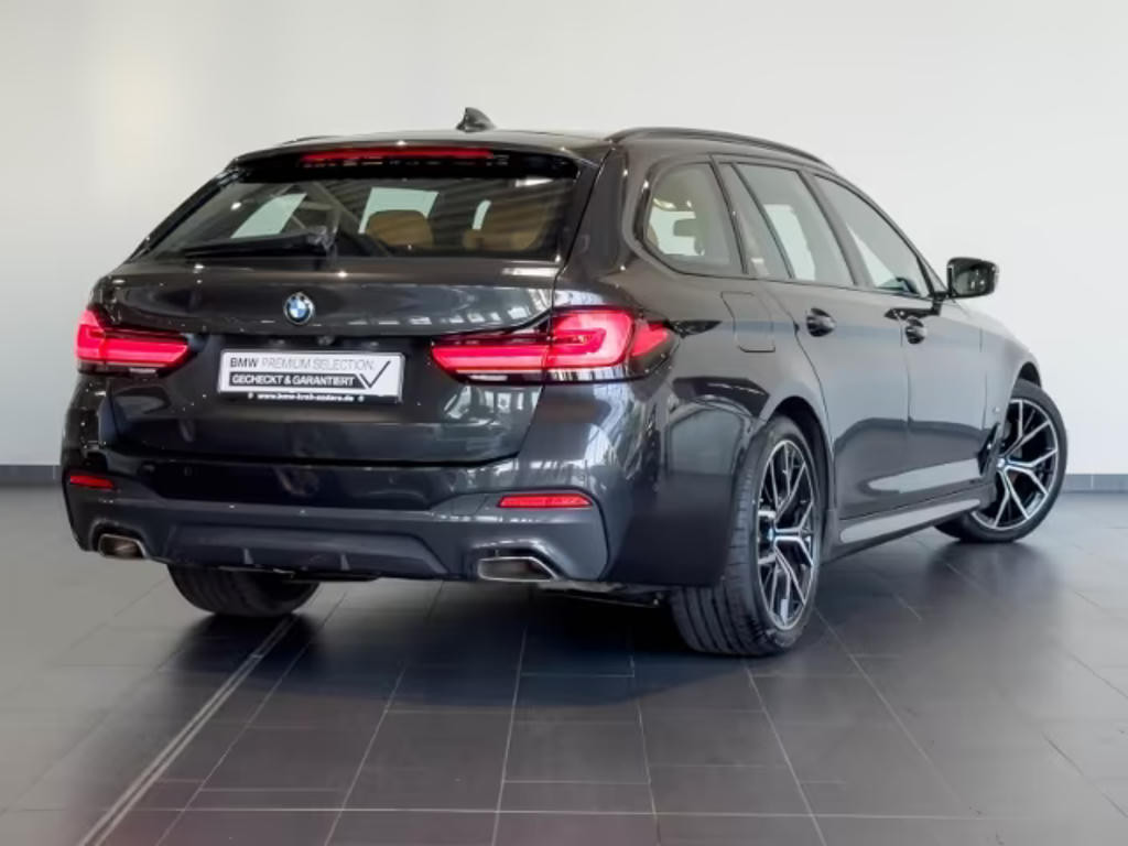 BMW 5 Serie