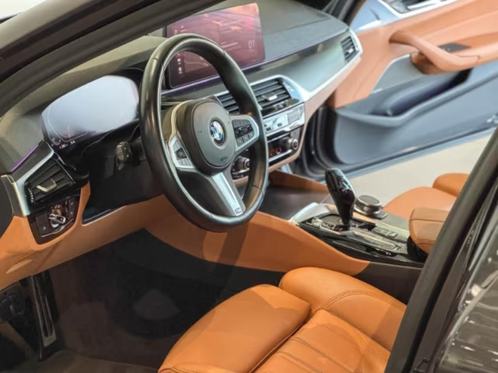 BMW 5 Serie