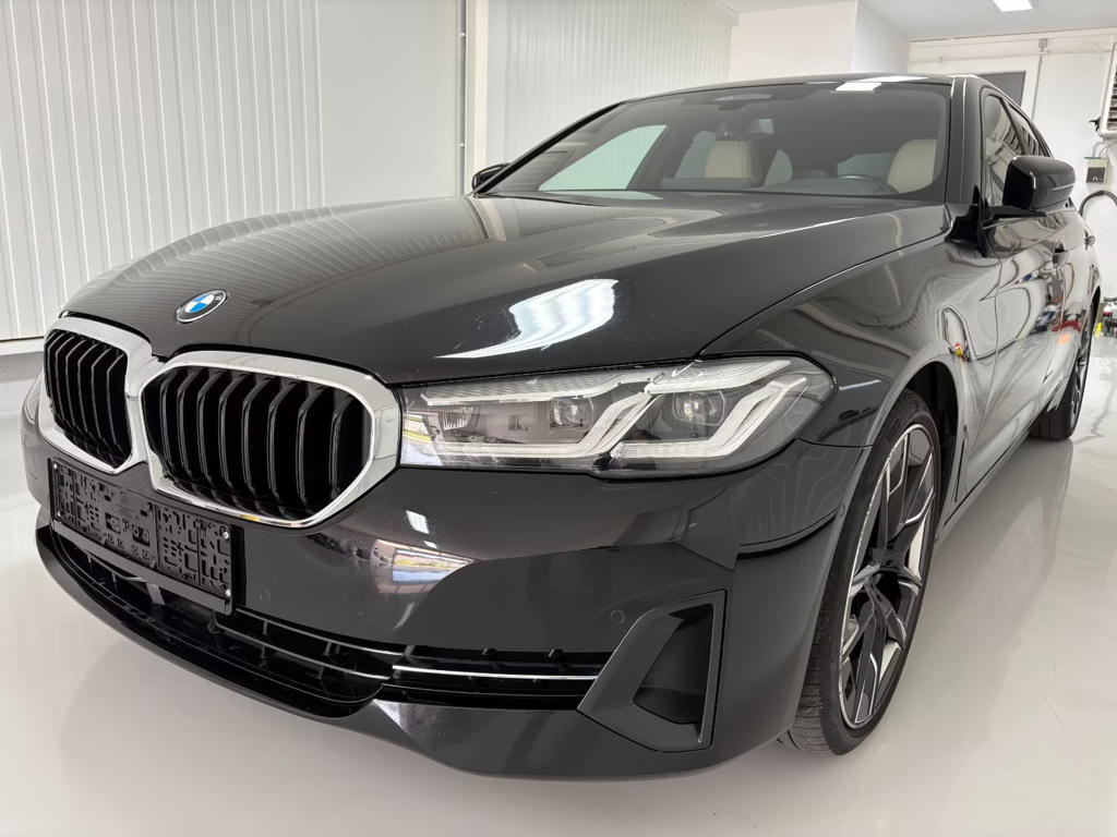 BMW 5 Serie 2022 Benzine
