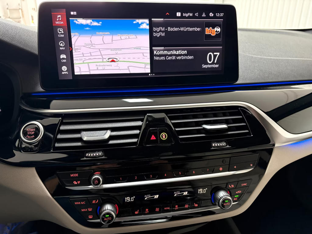 BMW 5 Serie
