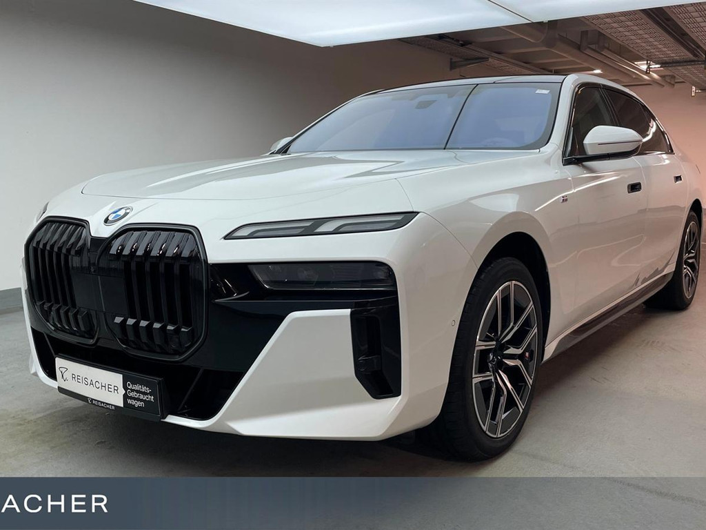 BMW 7 Serie