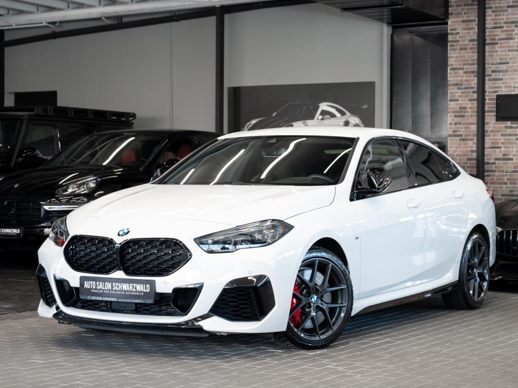 BMW M235 2021 Benzine
