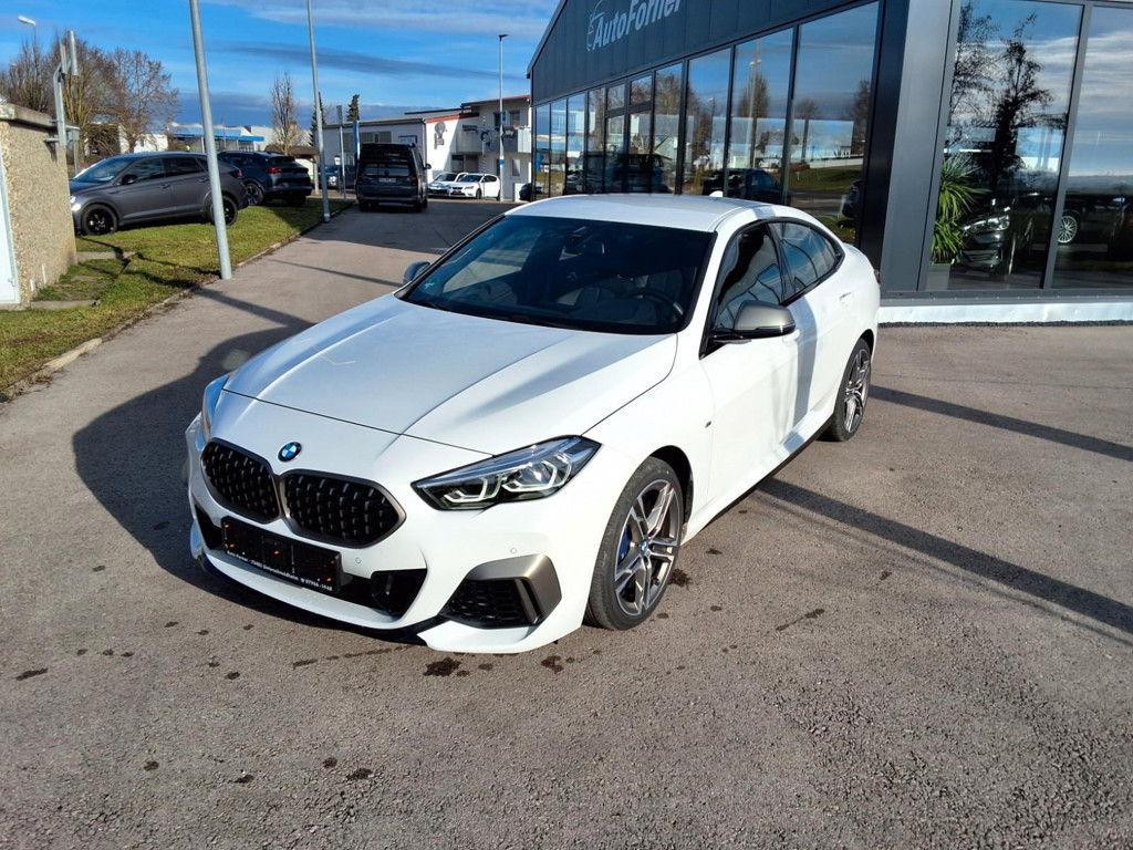 BMW M235 2021 Benzine