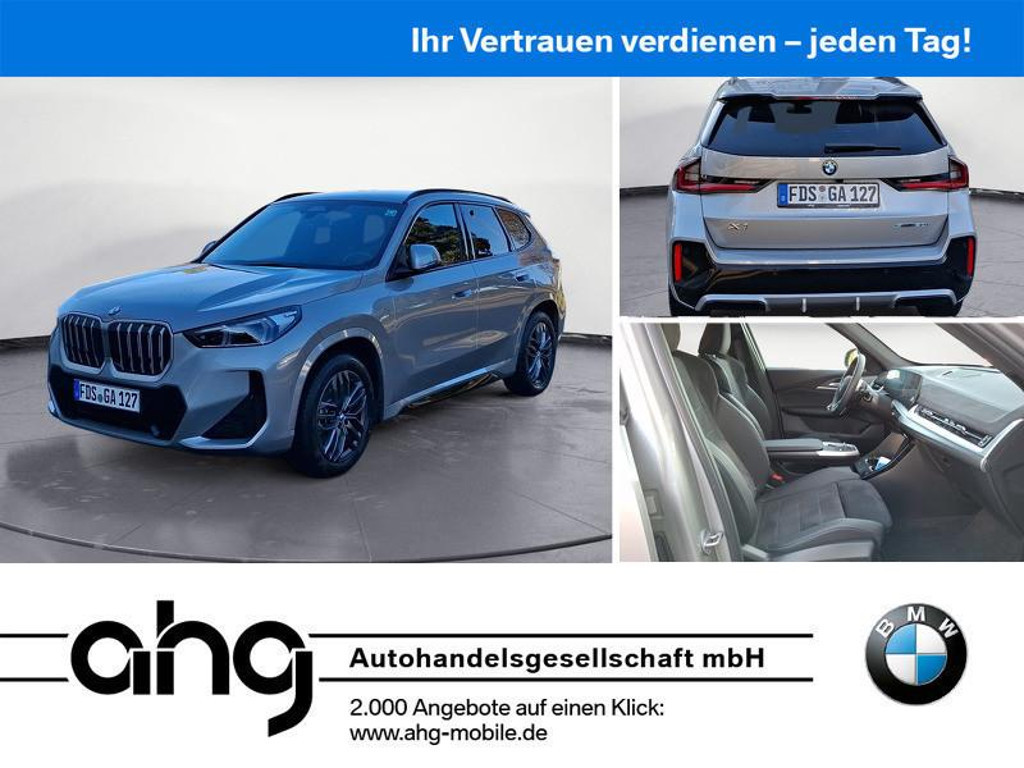 BMW X1 2025 Benzine