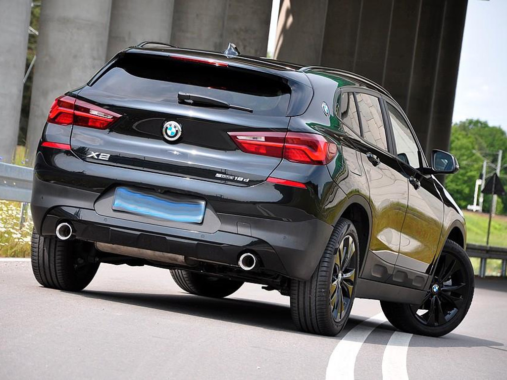 BMW X2