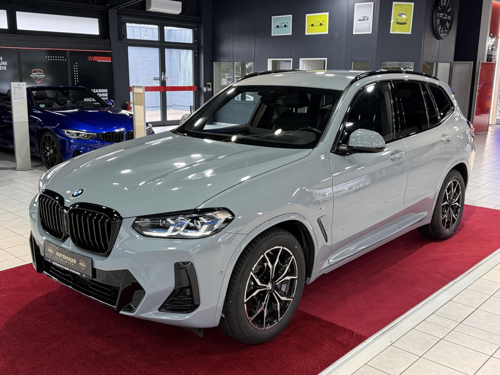 BMW X3 2023 Diesel
