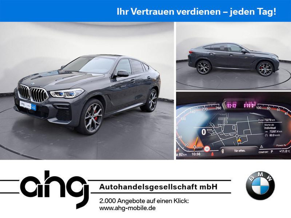 BMW X6 2022 Diesel