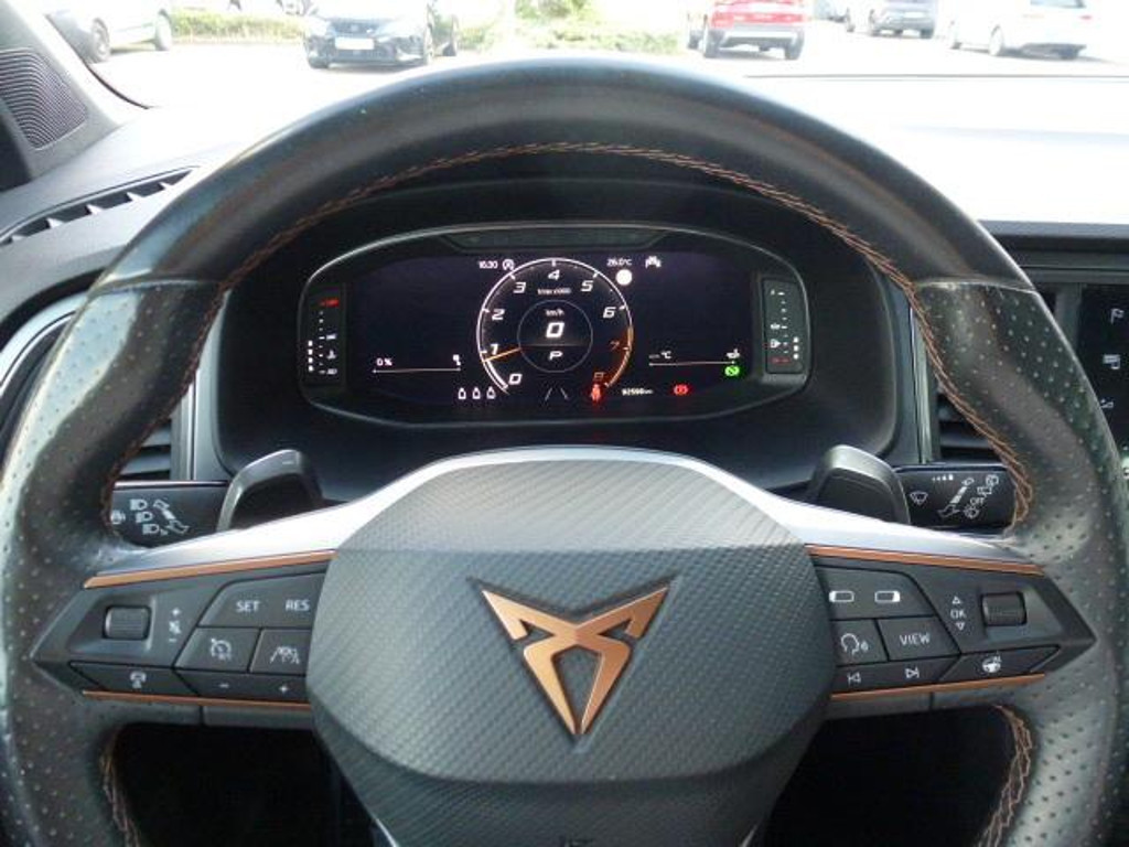 Cupra Ateca