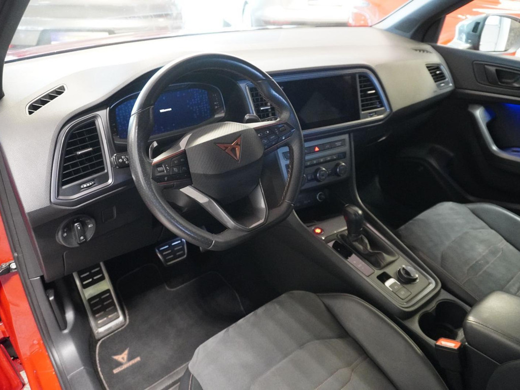 Cupra Ateca