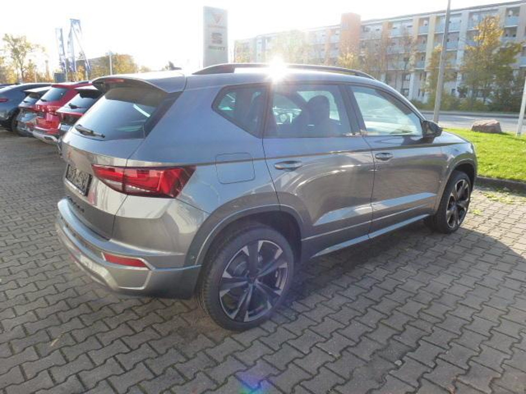 Cupra Ateca