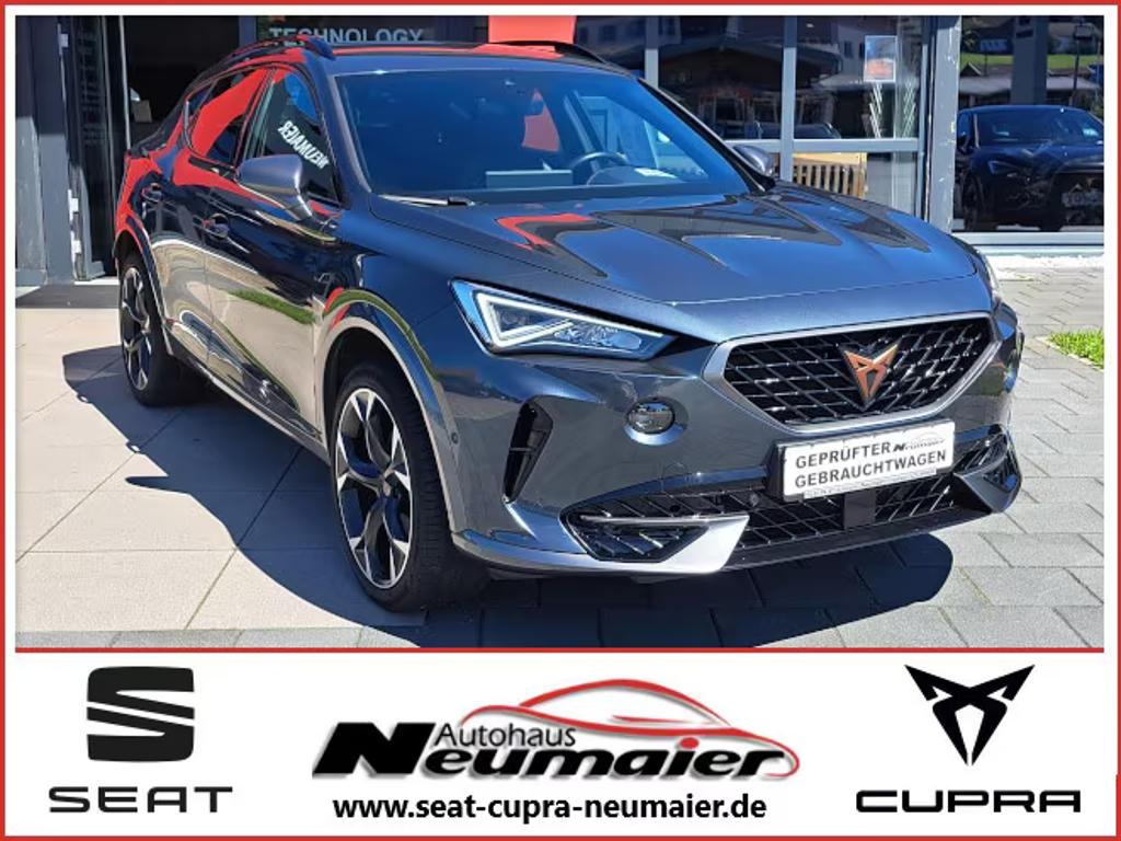 Cupra Formentor 2021 Benzine
