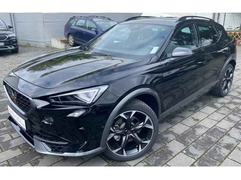 Cupra Formentor 2022 Benzine