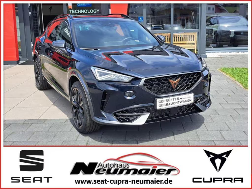 Cupra Formentor 2022 Benzine