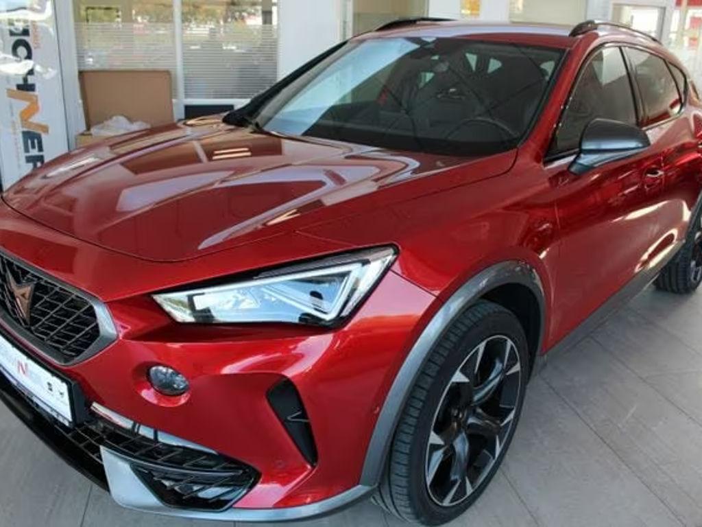 Cupra Formentor 2022 Benzine