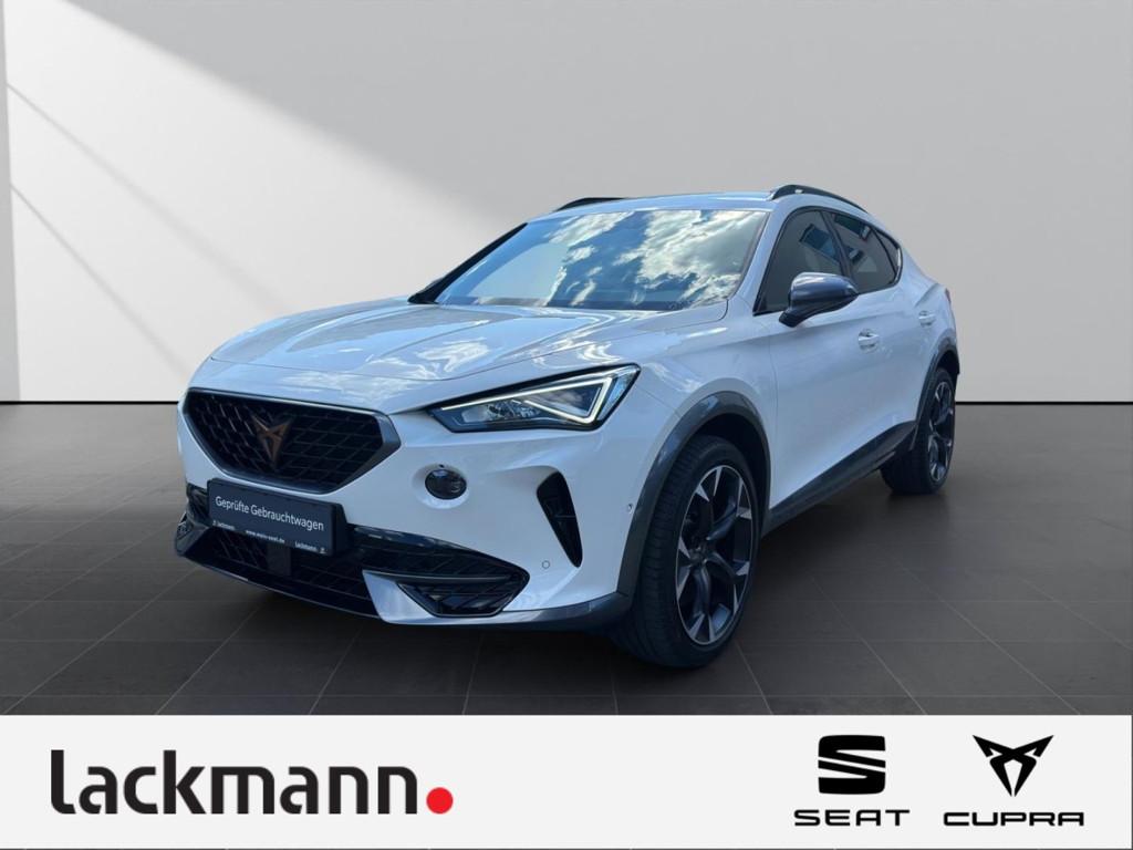 Cupra Formentor 2022 Benzine