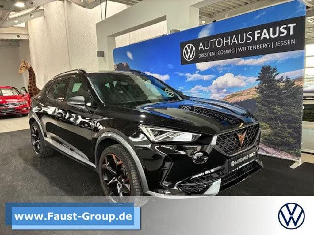 Cupra Formentor 2022 Benzine
