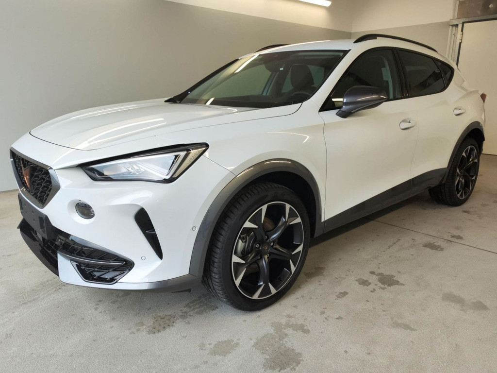 Cupra Formentor 2022 Benzine