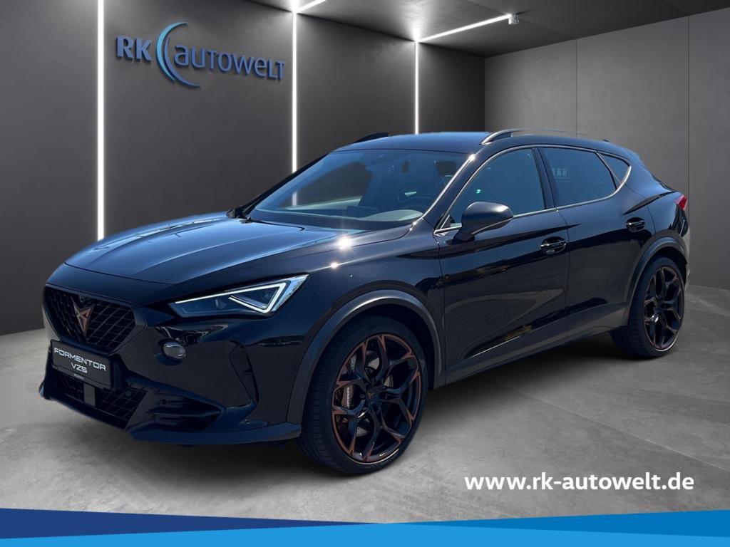 Cupra Formentor 2023 Benzine