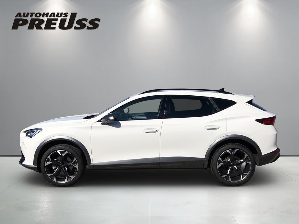 Cupra Formentor 2024 Benzine