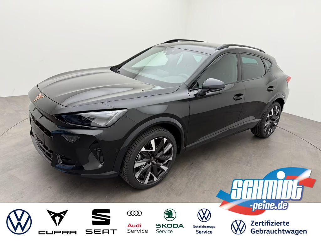 Cupra Formentor 2025 Benzine