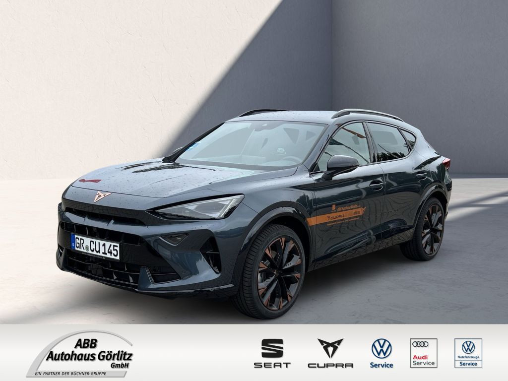 Cupra Formentor 2025 Benzine