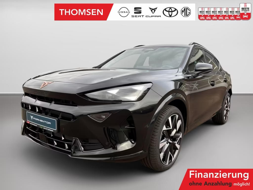 Cupra Formentor 2025 Benzine