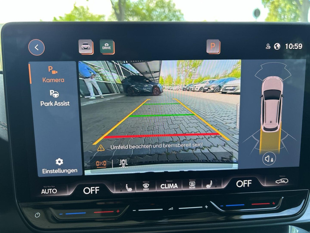 Cupra Leon 2024 Benzine