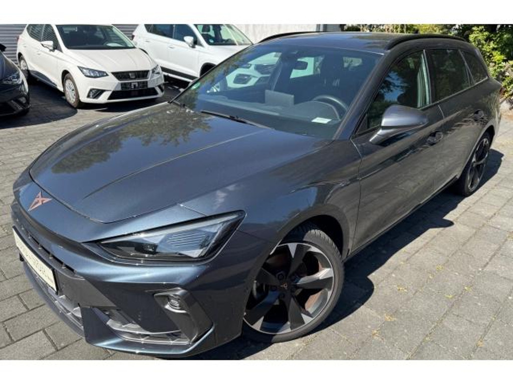 Cupra Leon 2024 Benzine