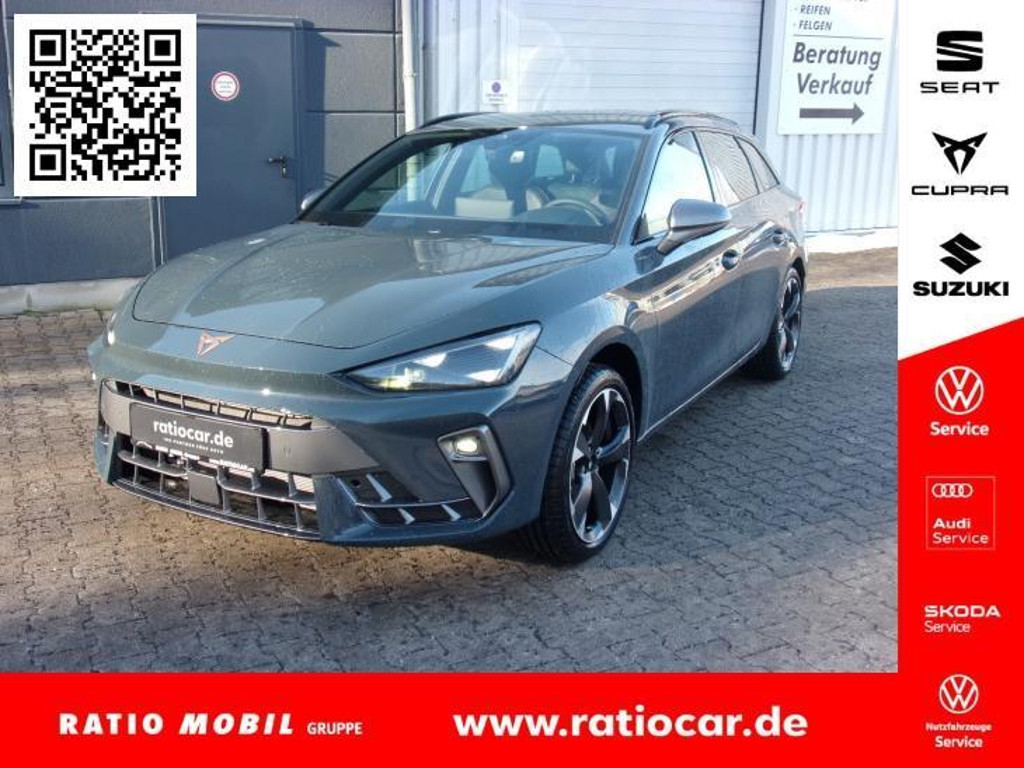 Cupra Leon 2025 Benzine