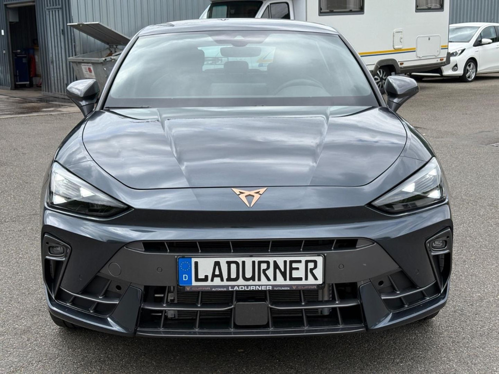 Cupra Leon 2025 Benzine