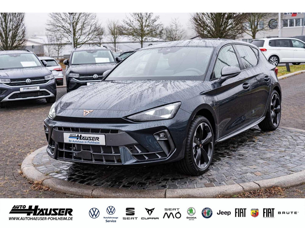 Cupra Leon 2025 Benzine