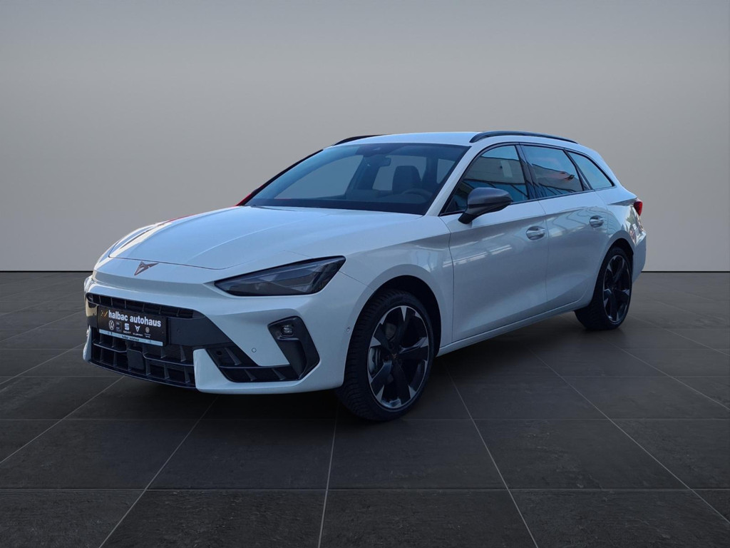 Cupra Leon 2025 Diesel