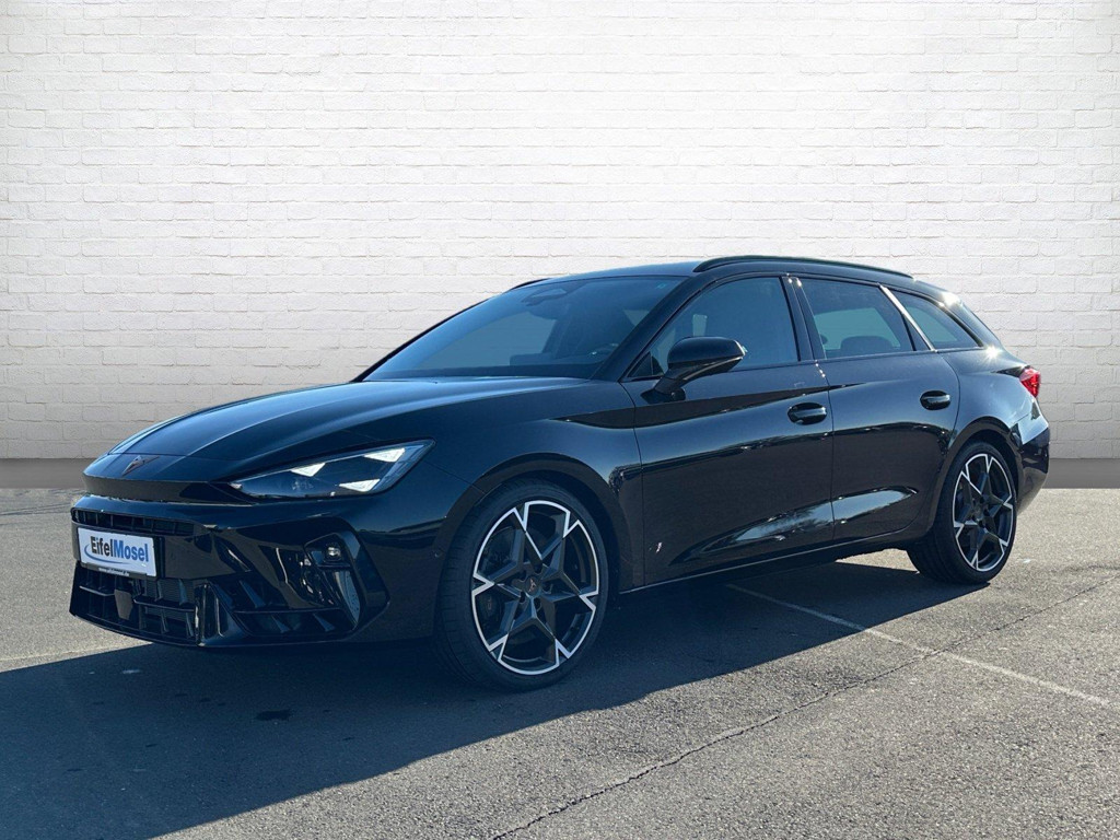 Cupra Leon 2025 Benzine