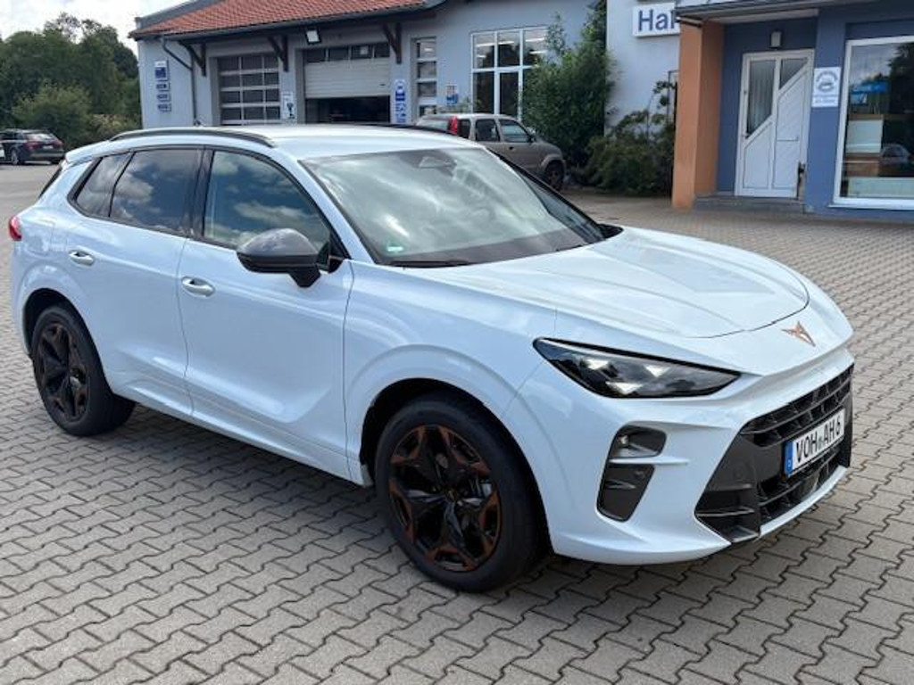 Cupra Terramar 2025 Benzine