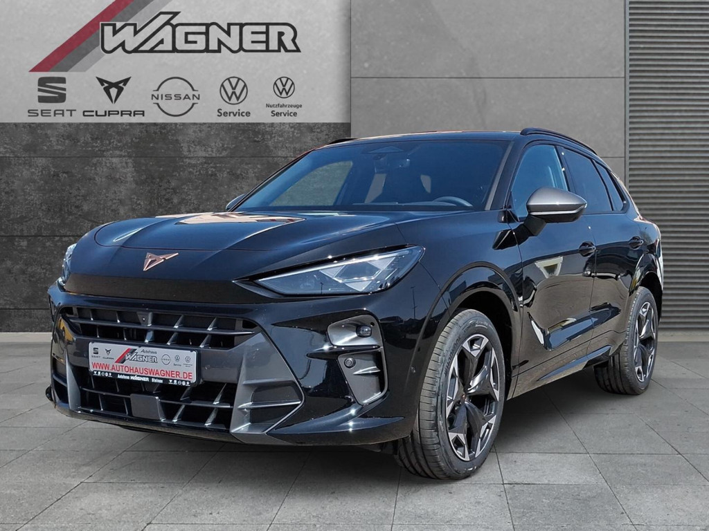 Cupra Terramar 2025 Benzine