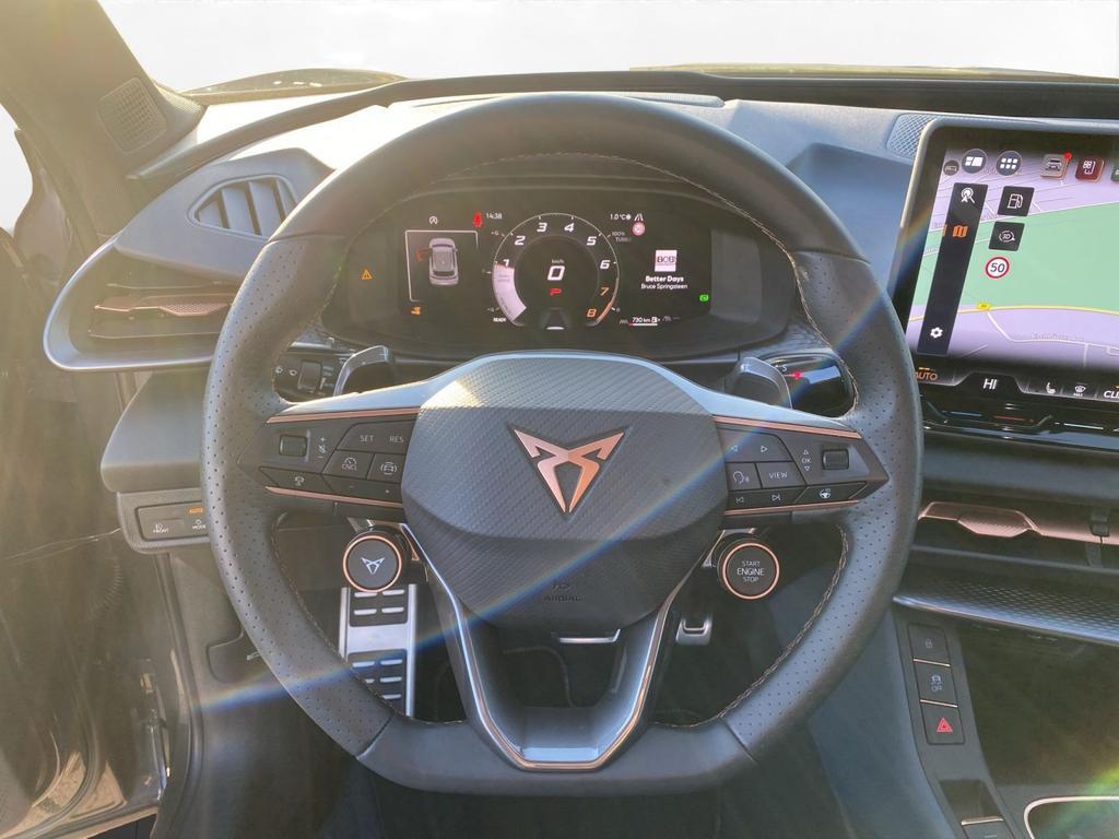 Cupra Terramar