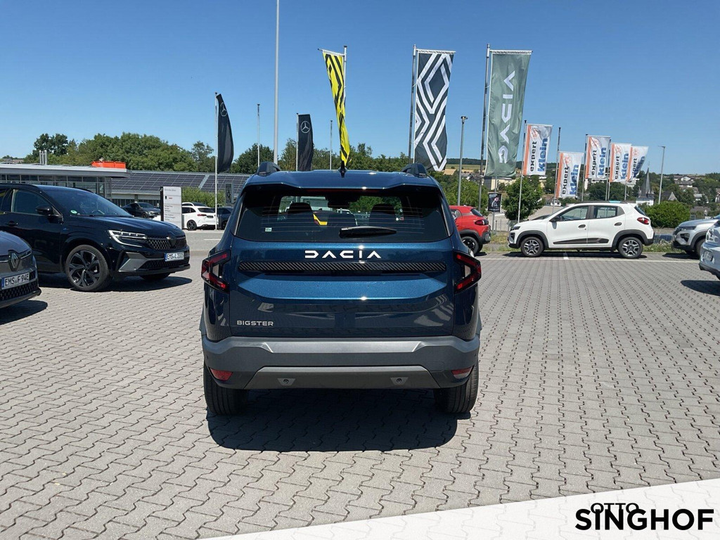 Dacia Bigster