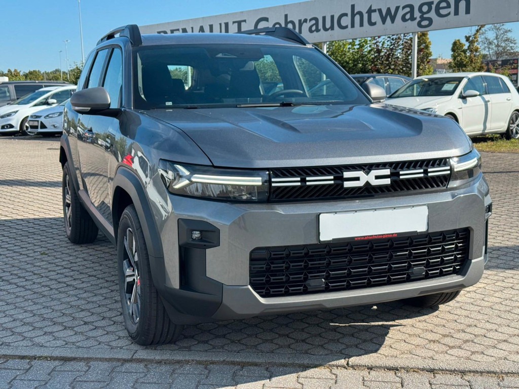 Dacia Bigster