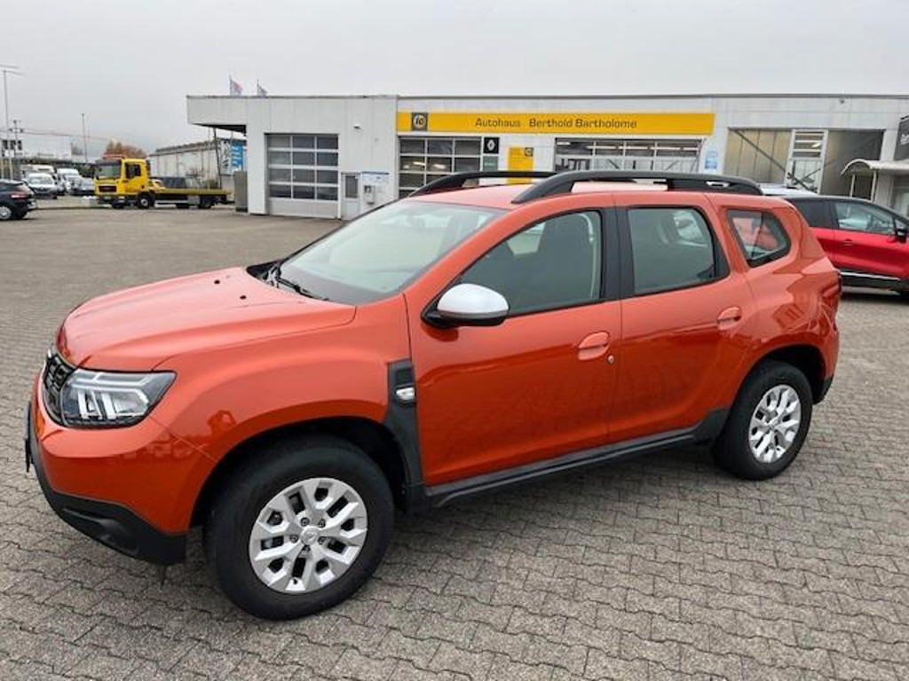 Dacia Duster 2022 Benzine