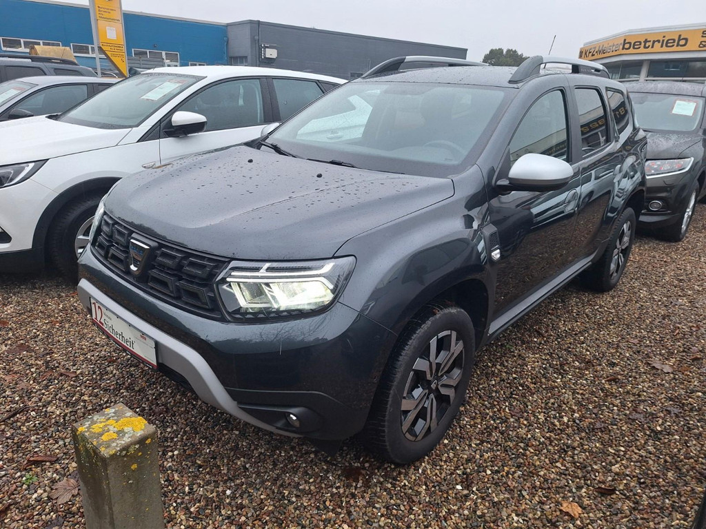 Dacia Duster 2022 Benzine