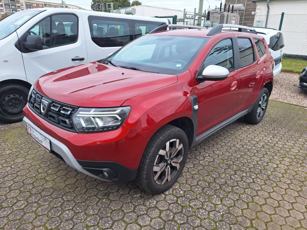 Dacia Duster 2022 Benzine