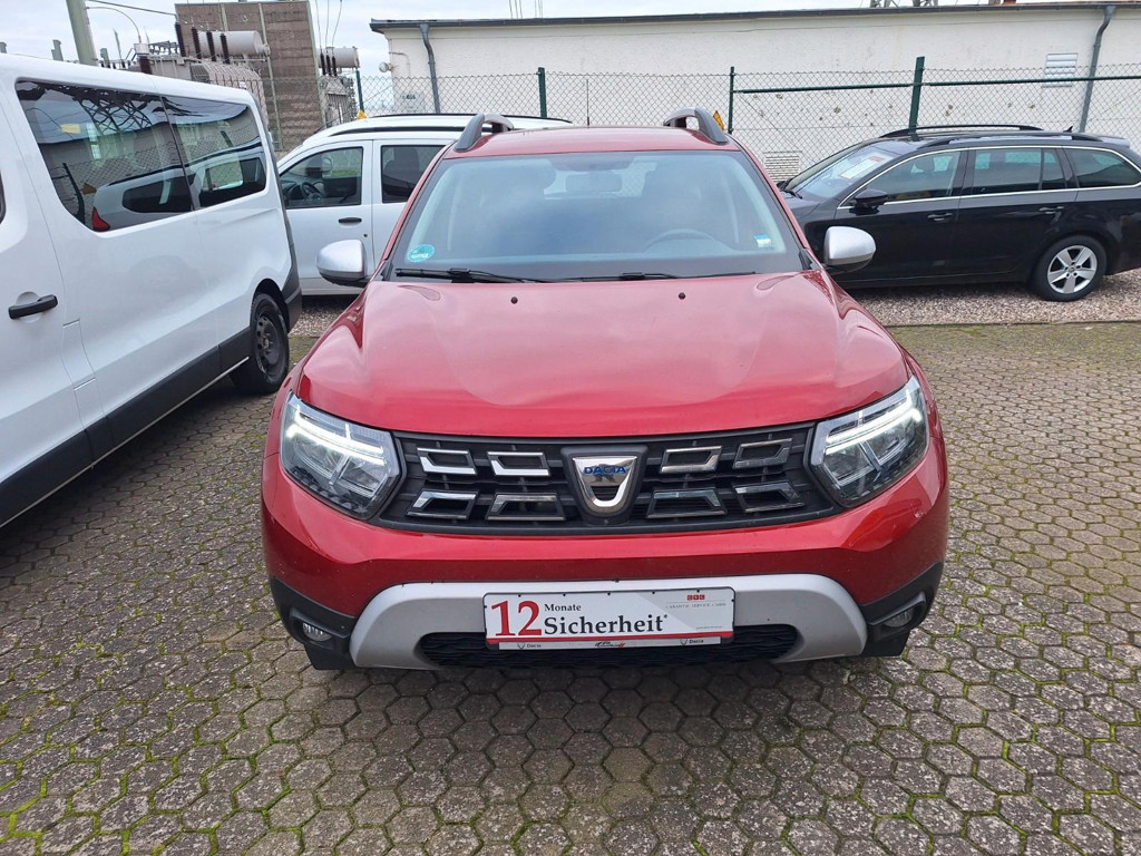 Dacia Duster