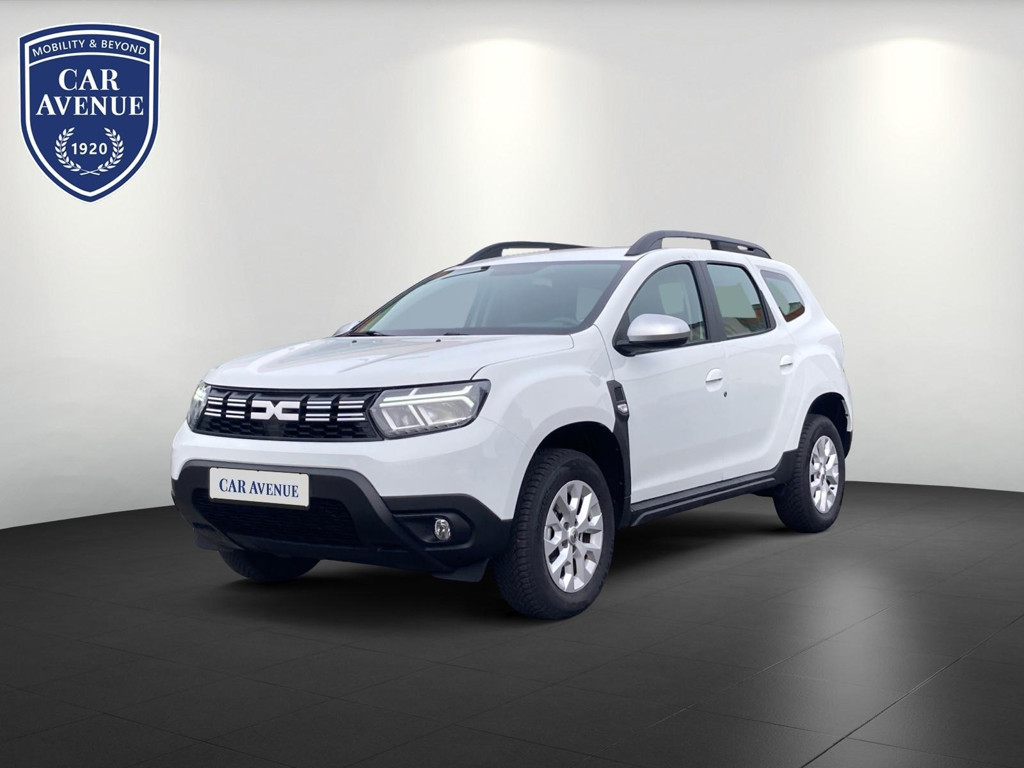 Dacia Duster 2024 Benzine