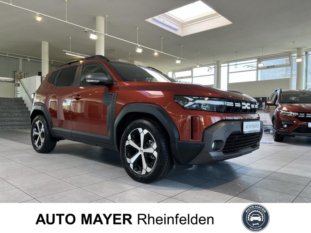 Dacia Duster 2024 Hybride Benzine