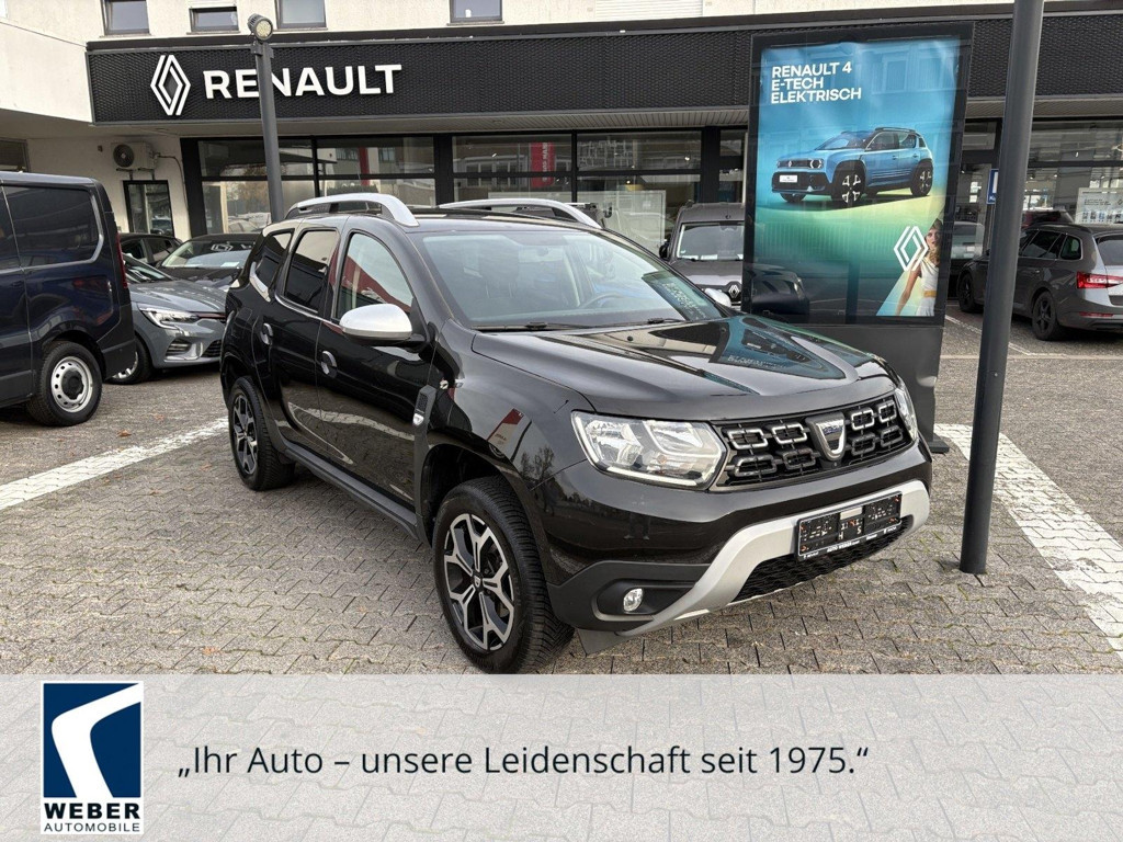 Dacia Duster 2021 LPG / Benzine