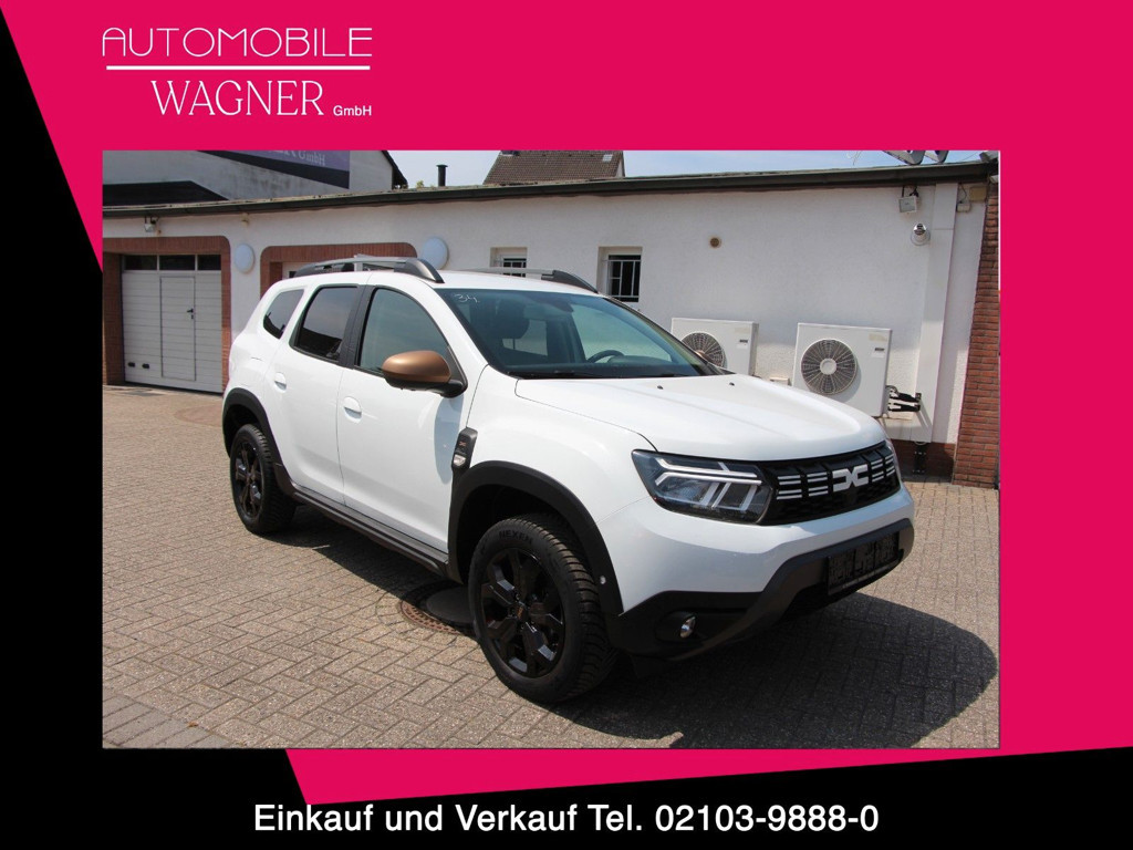 Dacia Duster 2023 Benzine