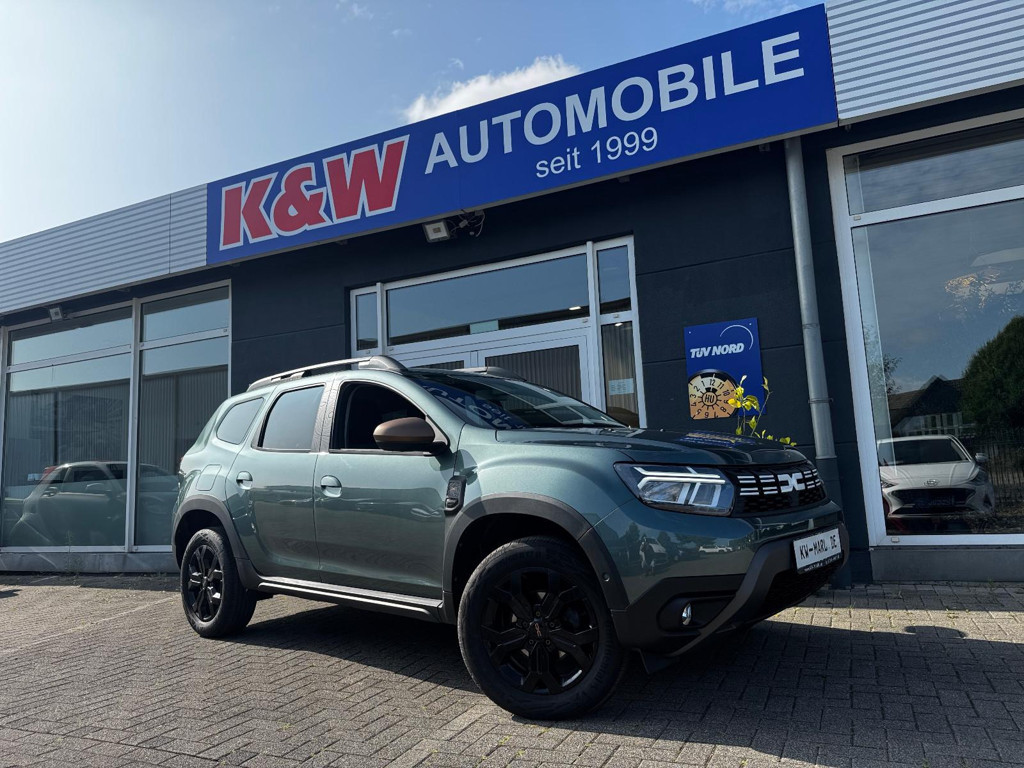 Dacia Duster 2023 Benzine