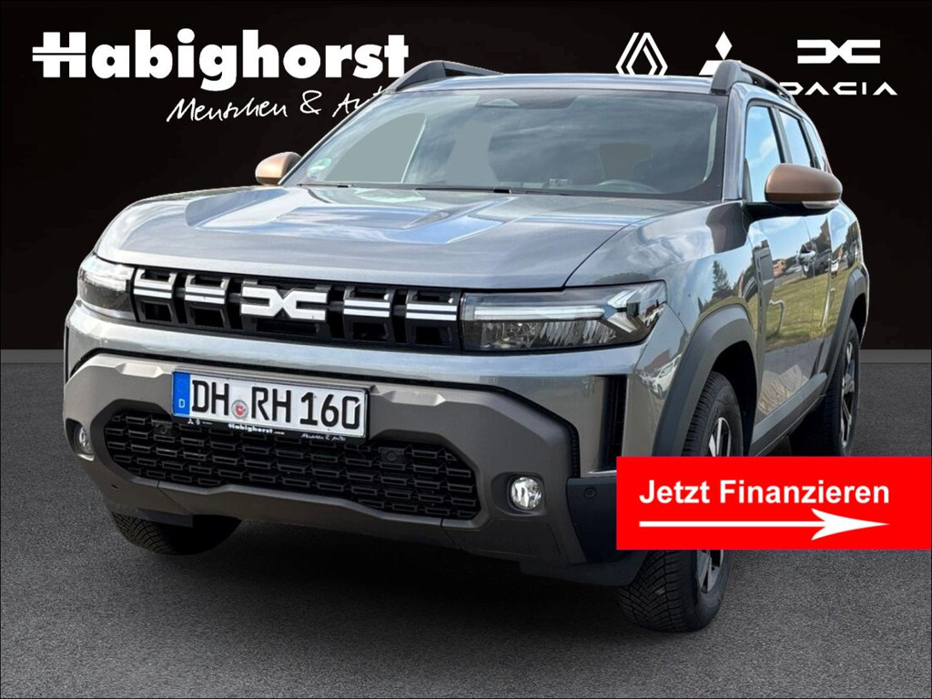 Dacia Duster 2025 Benzine