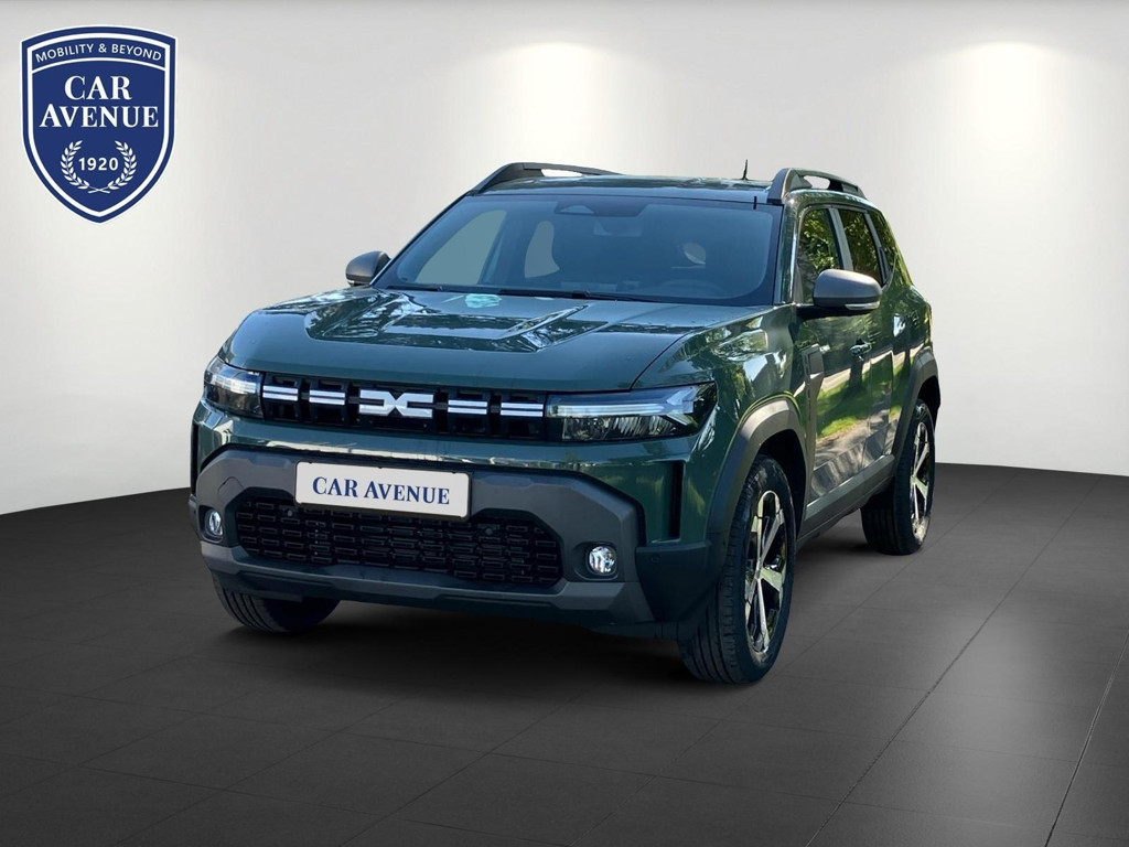 Dacia Duster 2025 Benzine